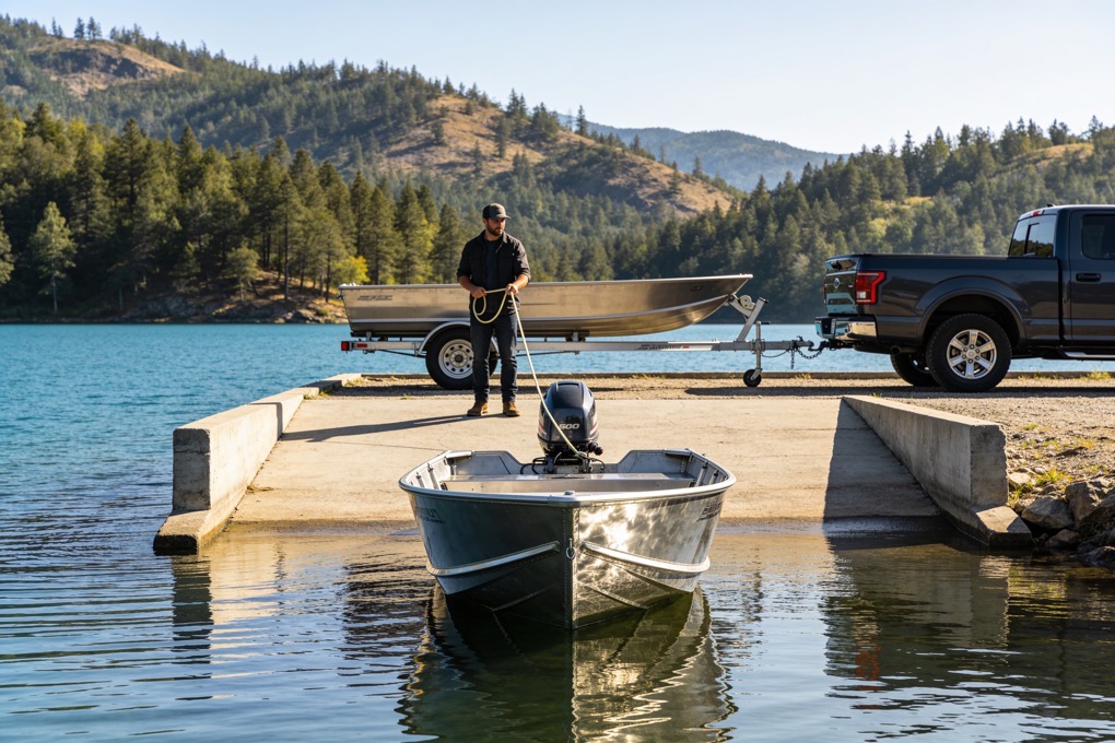 Boat Ramps & Launches