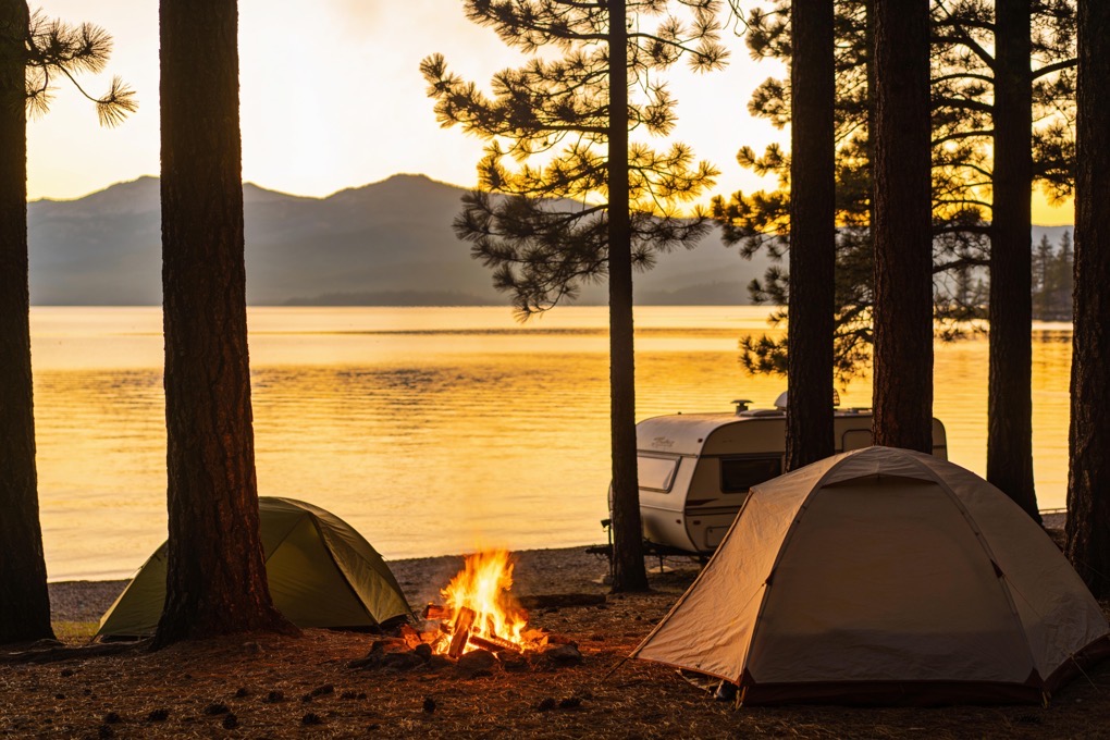 Lakeside Campgrounds